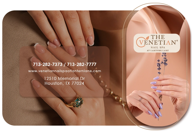 VENETIAN NAIL SPA at Lantern Lane